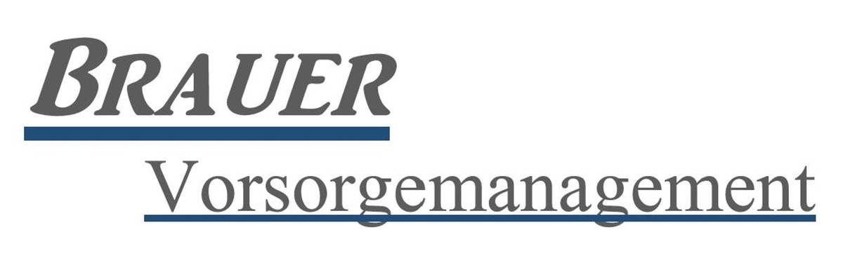 Roger Brauer - Brauer Vorsorgemanagement Logo