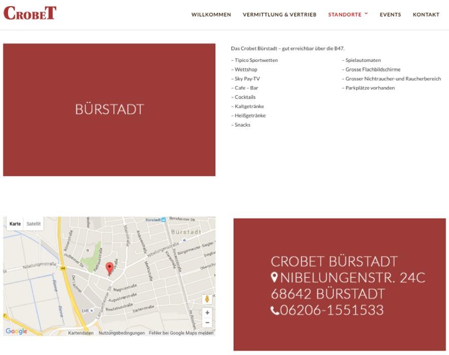 Bilder CROBET GmbH