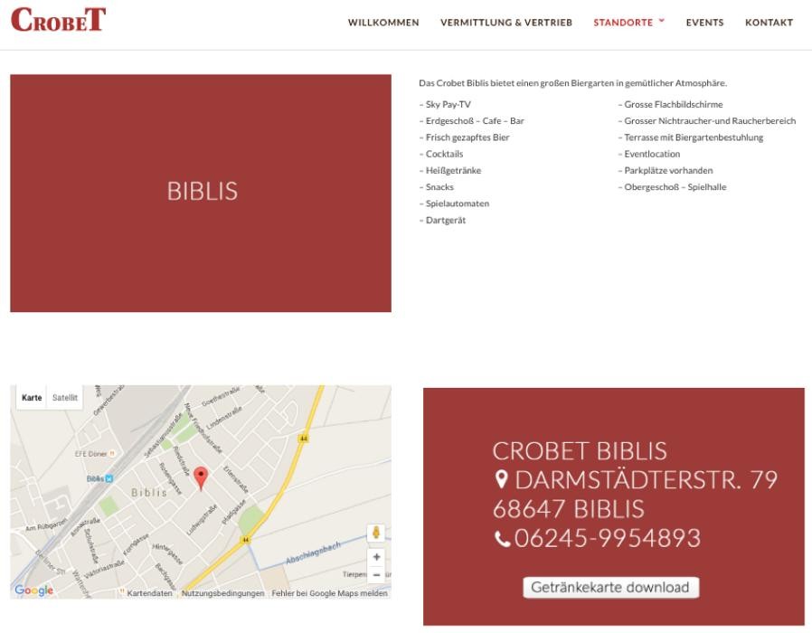 Bilder CROBET GmbH