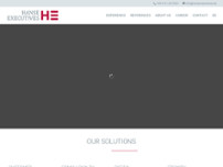 Screenshot for https://www.hanse-executives.de