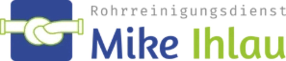 Rohrreinigungsdienst Mike Ihlau Logo