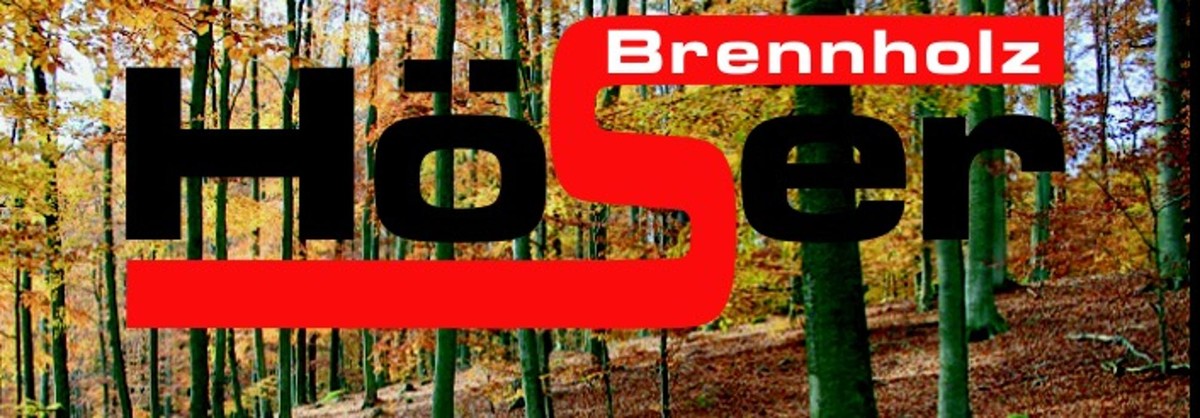 Brennholz Höser GbR Logo