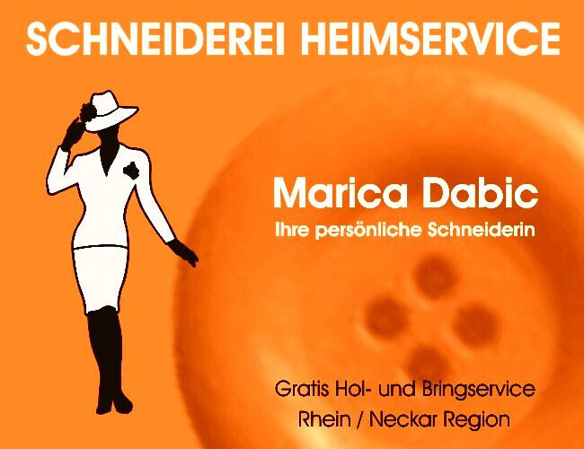 Schneiderei-Heimservice Logo