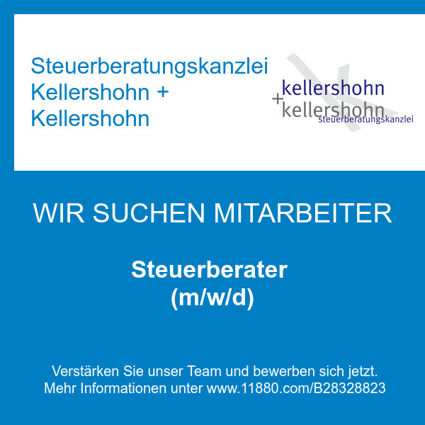 Bilder Steuerberatungskanzlei Kellershohn + Kellershohn