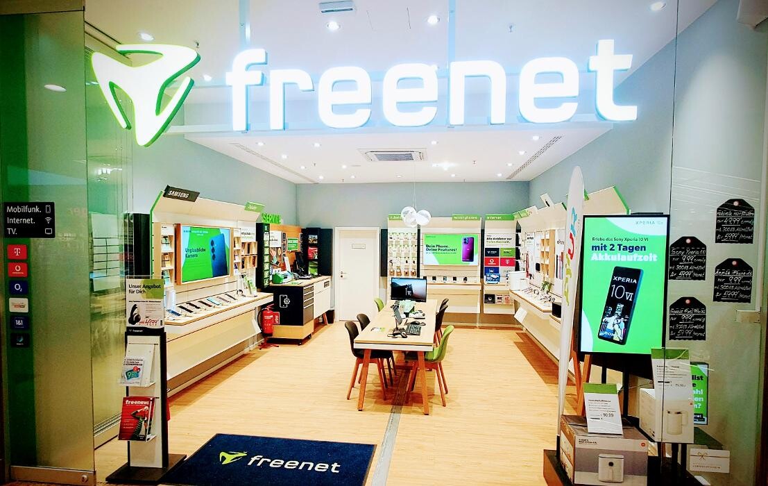 Bilder freenet Shop