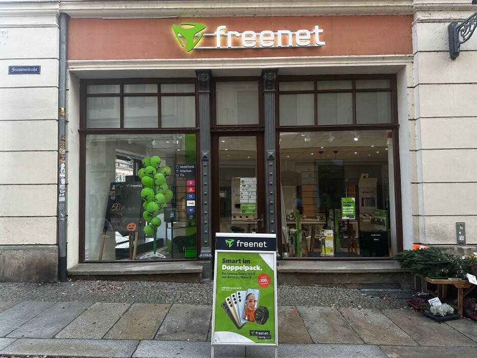 Bilder freenet Shop