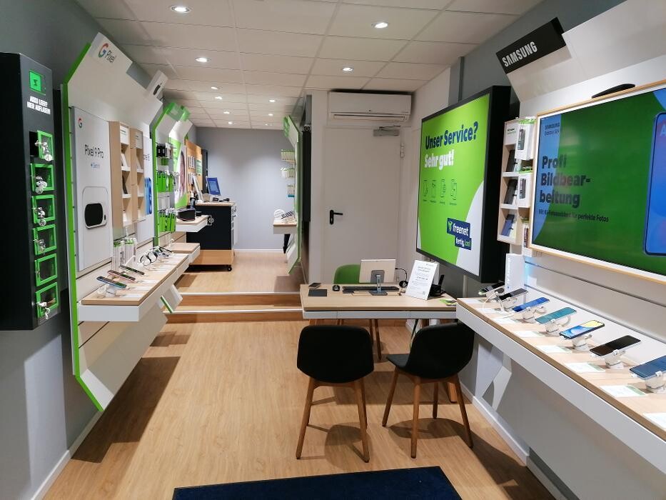 Bilder freenet Shop