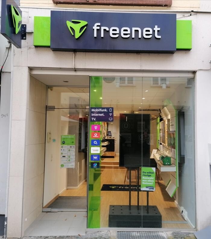 Bilder freenet Shop