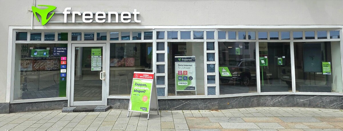 Bilder freenet Shop