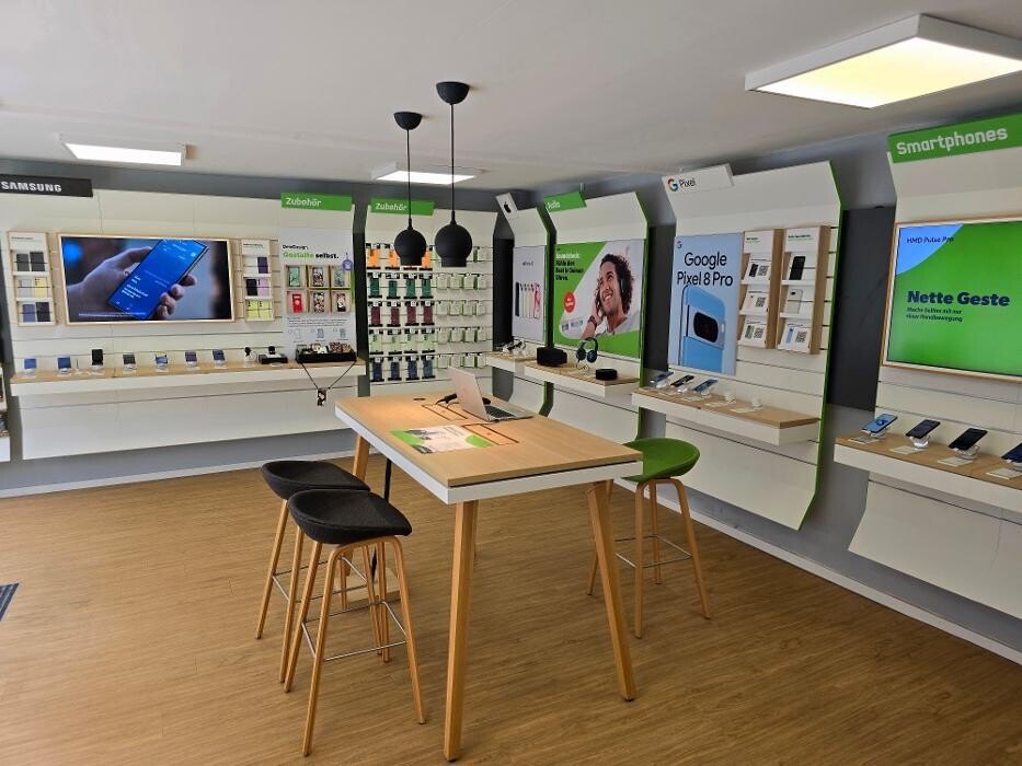 Bilder freenet Shop
