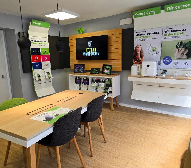Bilder freenet Shop