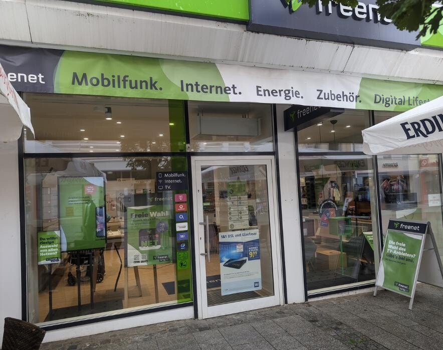 Bilder freenet Shop