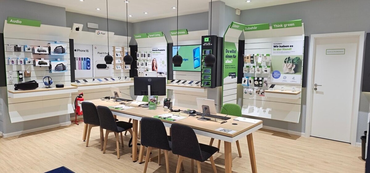 Bilder freenet Shop