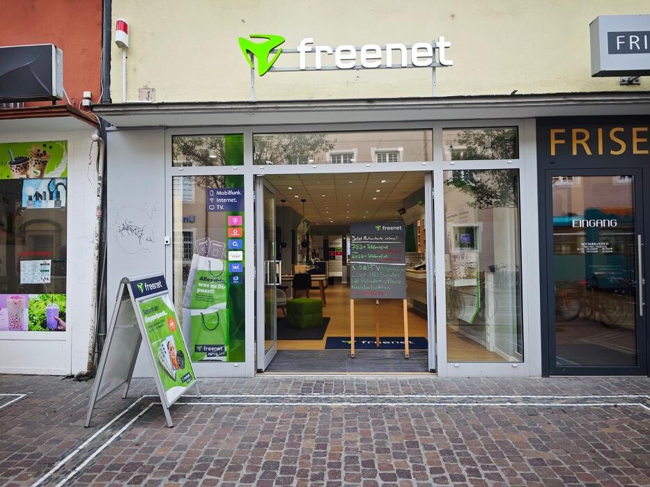 Bilder freenet Shop