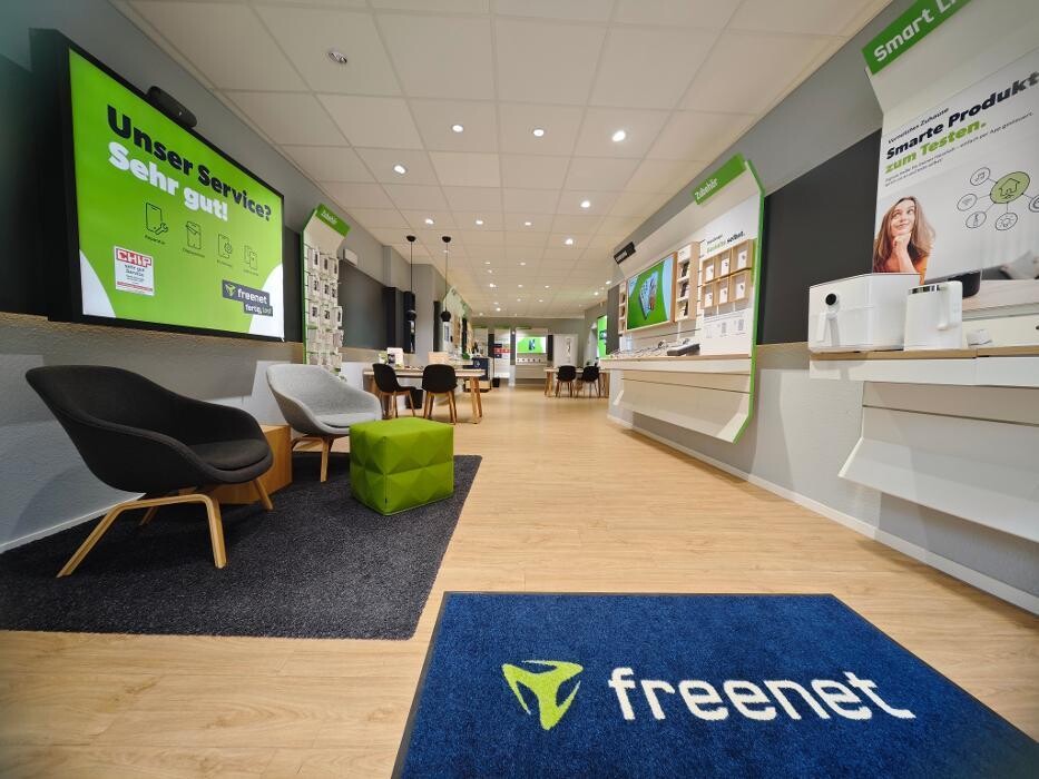 Bilder freenet Shop