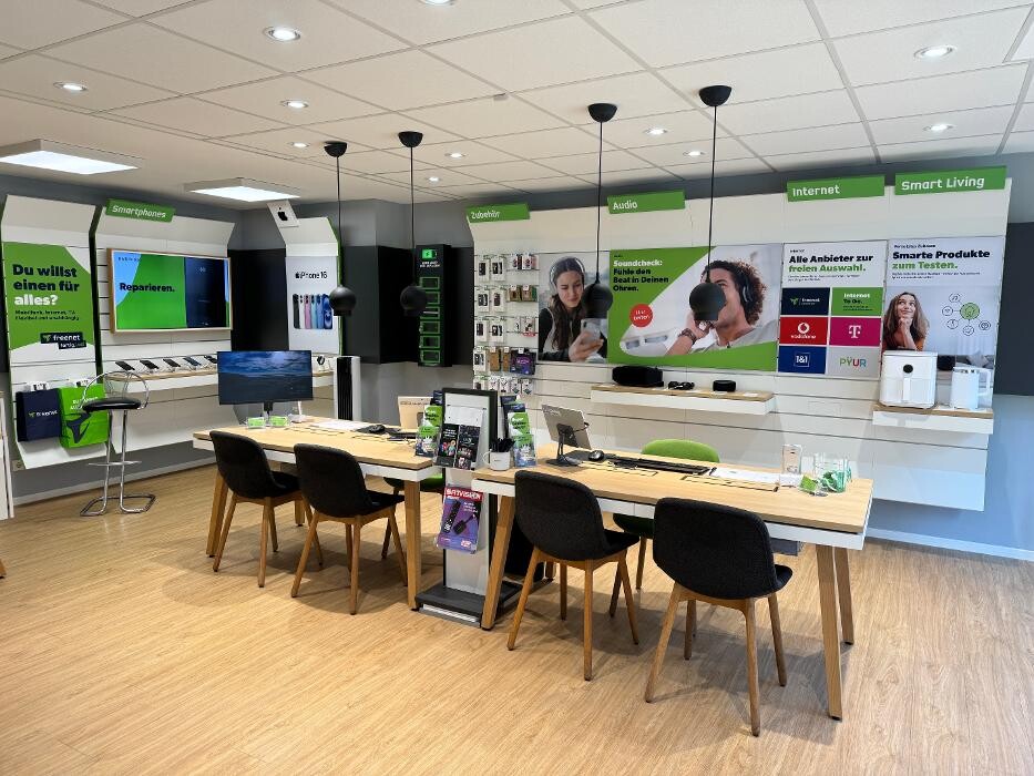 Bilder freenet Shop