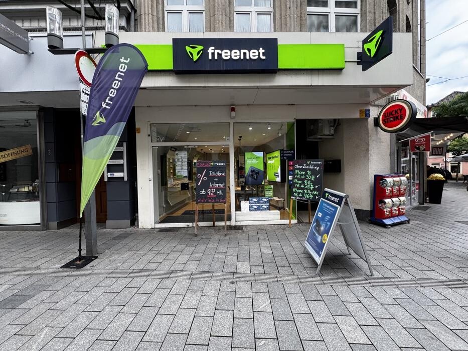Bilder freenet Shop