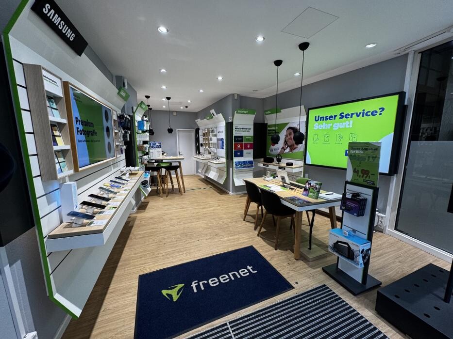 Bilder freenet Shop