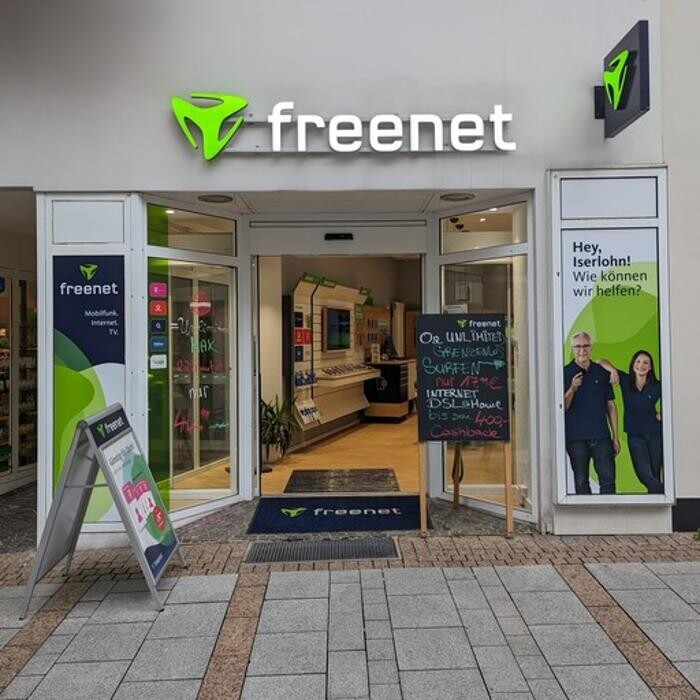 Bilder freenet Shop