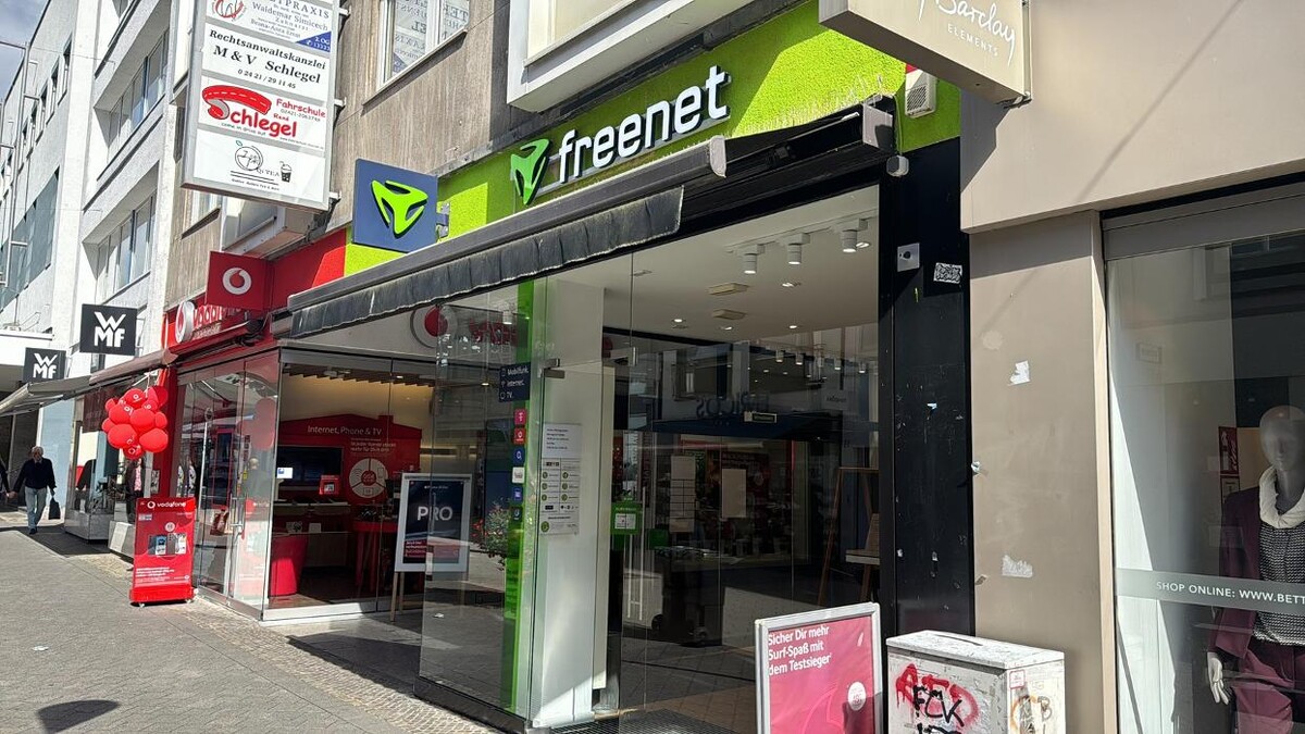 Bilder freenet Shop
