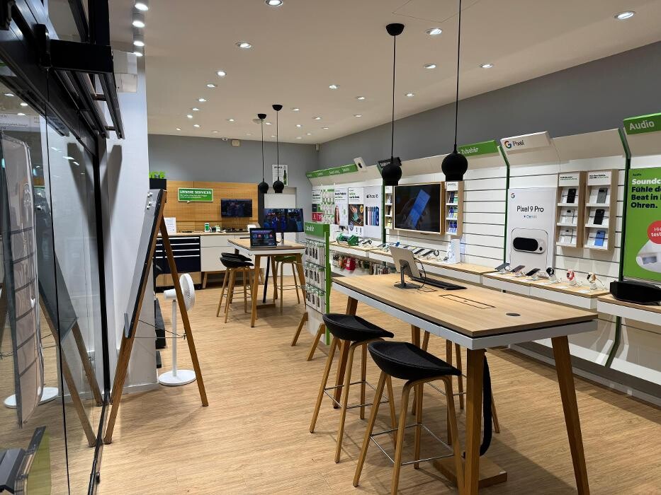 Bilder freenet Shop