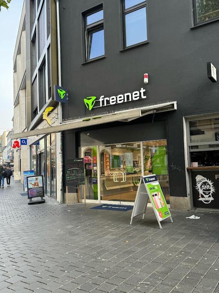 Bilder freenet Shop