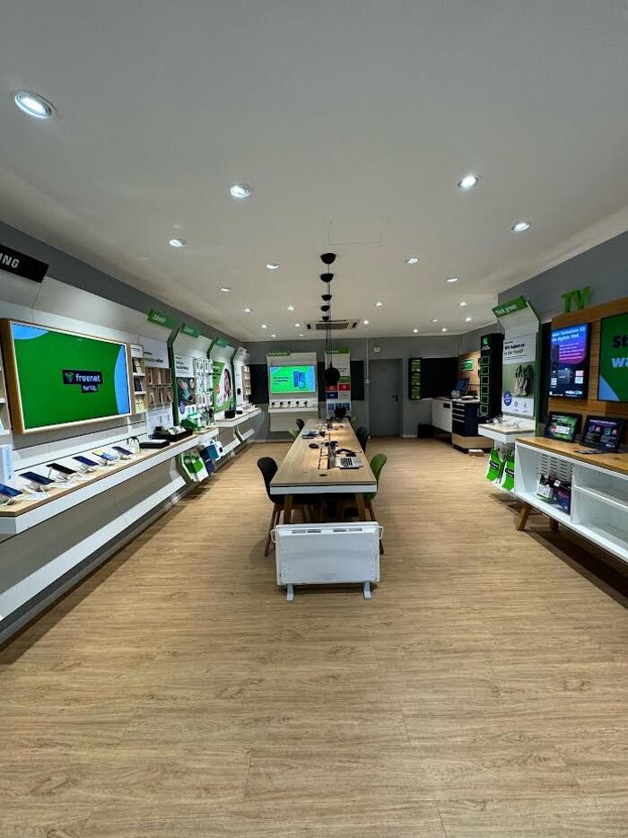 Bilder freenet Shop