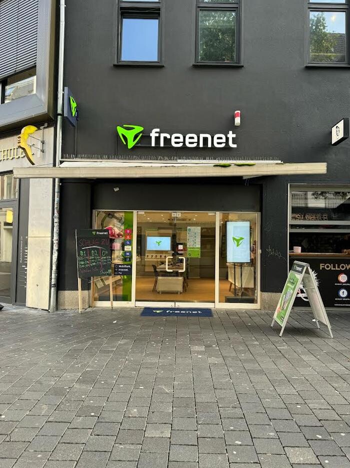 Bilder freenet Shop