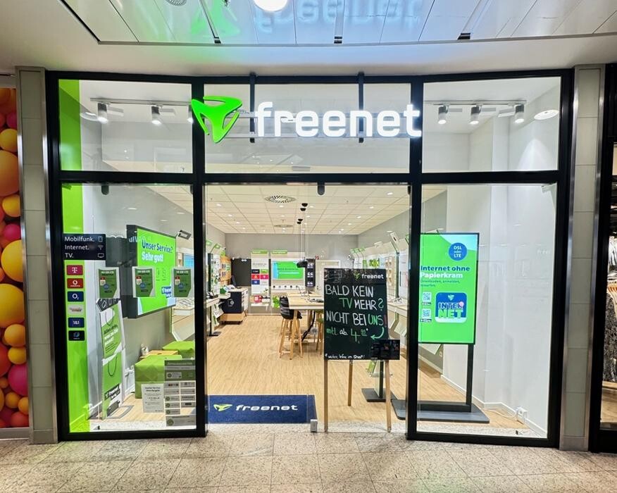 Bilder freenet Shop