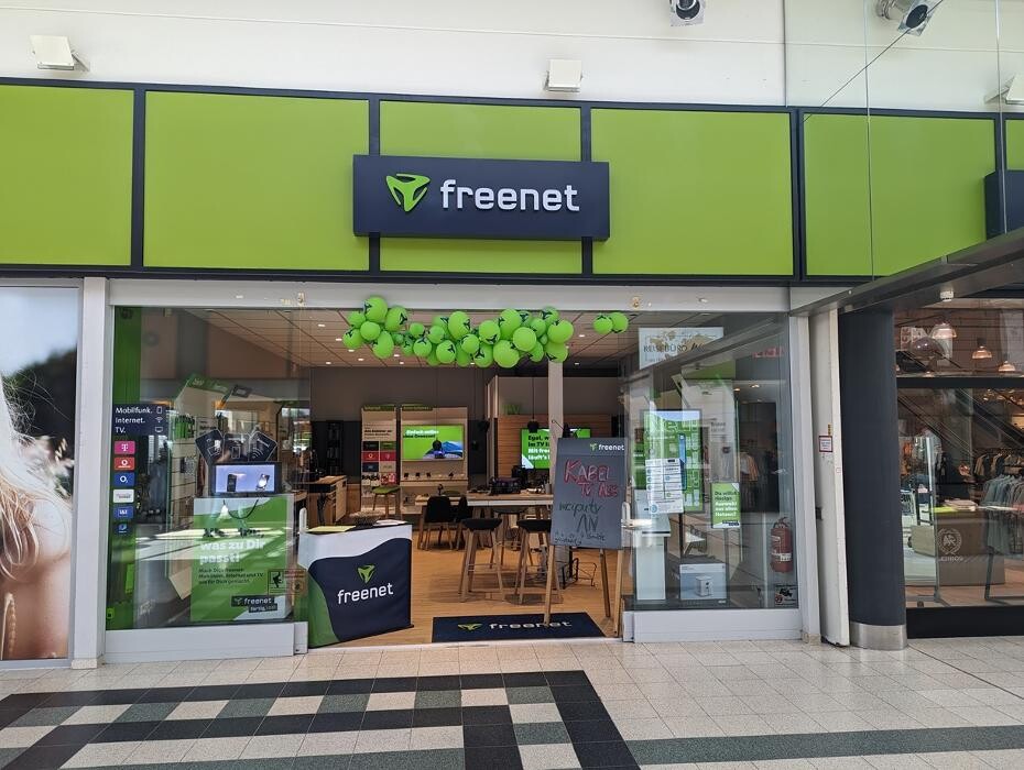 Bilder freenet Shop