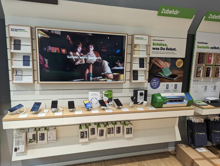 Bilder freenet Shop