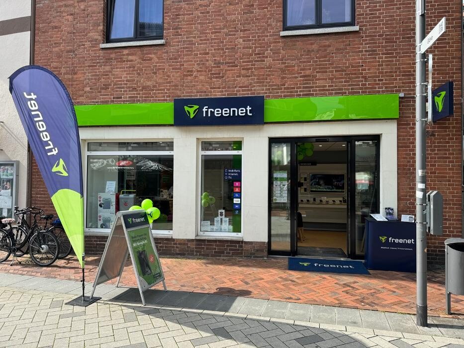 Bilder freenet Shop