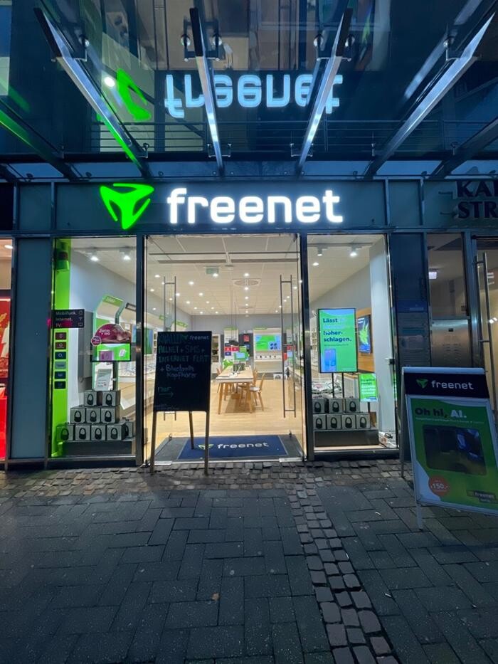 Bilder freenet Shop