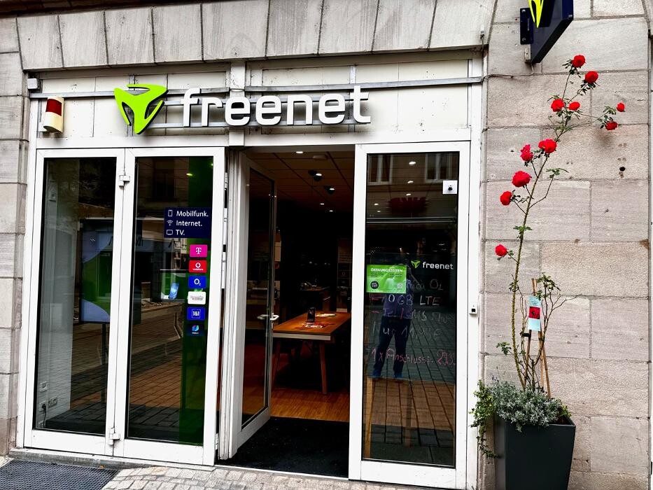 Bilder freenet Shop