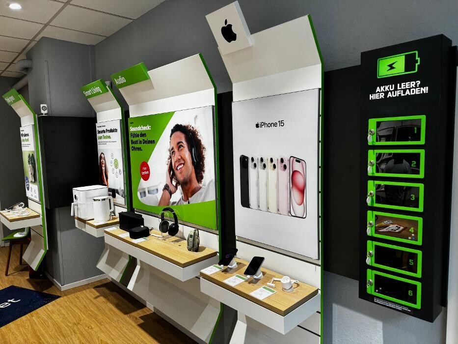 Bilder freenet Shop