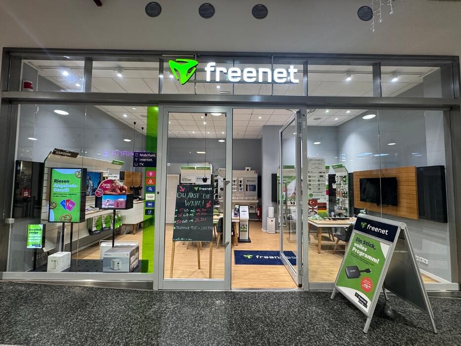 Bilder freenet Shop