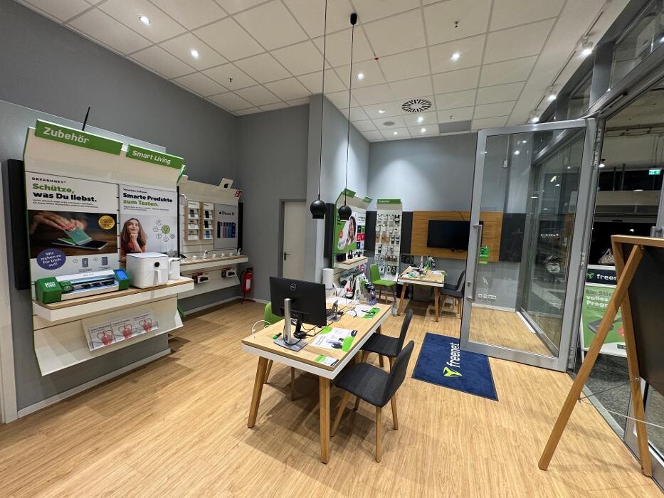Bilder freenet Shop