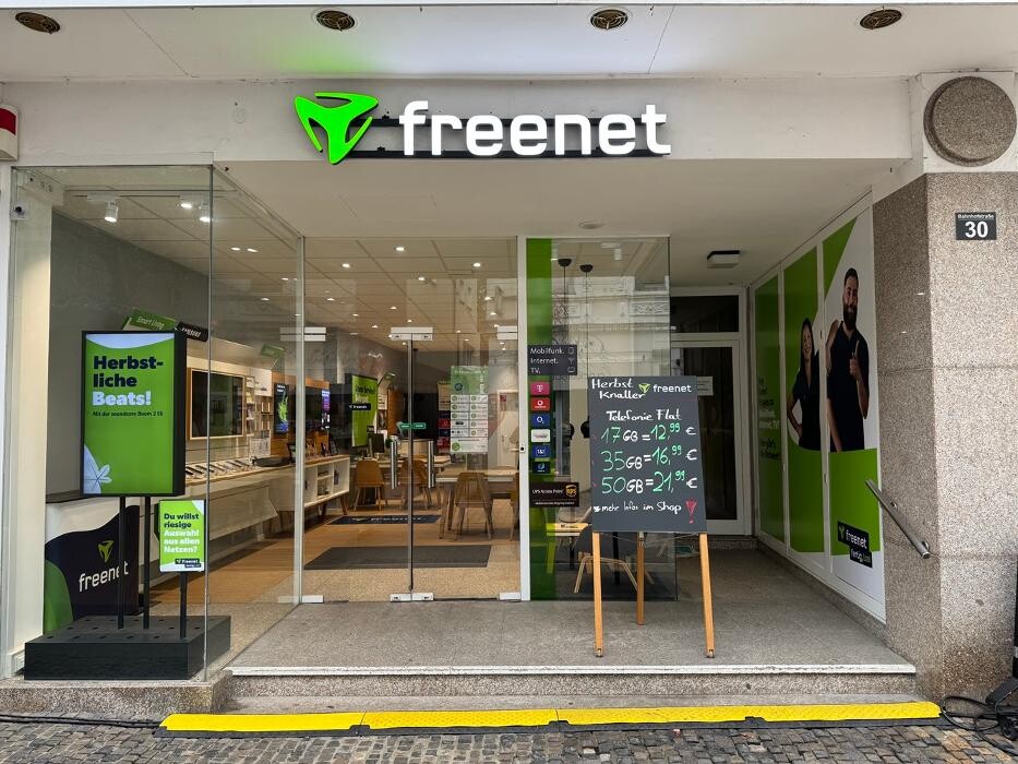 Bilder freenet Shop