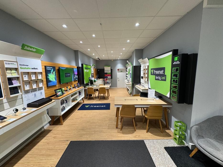 Bilder freenet Shop