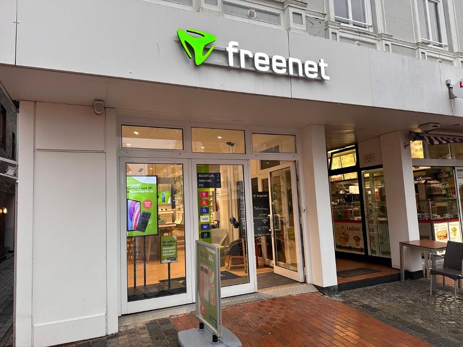 Bilder freenet Shop