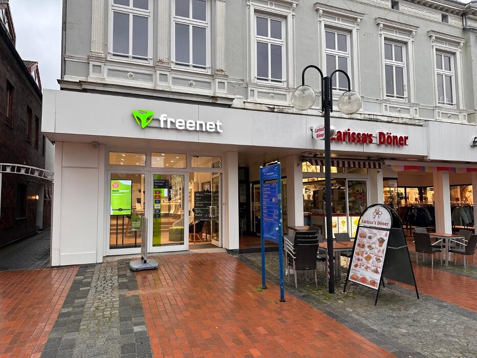 Bilder freenet Shop