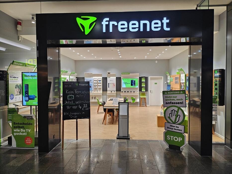 Bilder freenet Shop