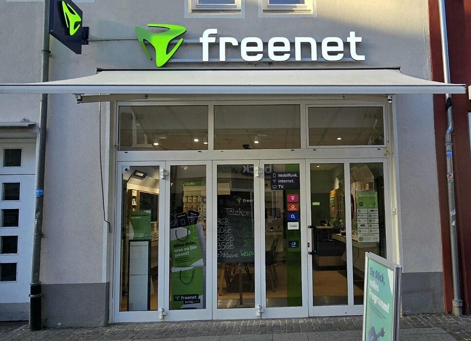 Bilder freenet Shop