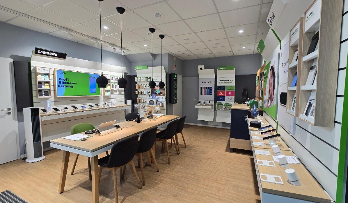Bilder freenet Shop