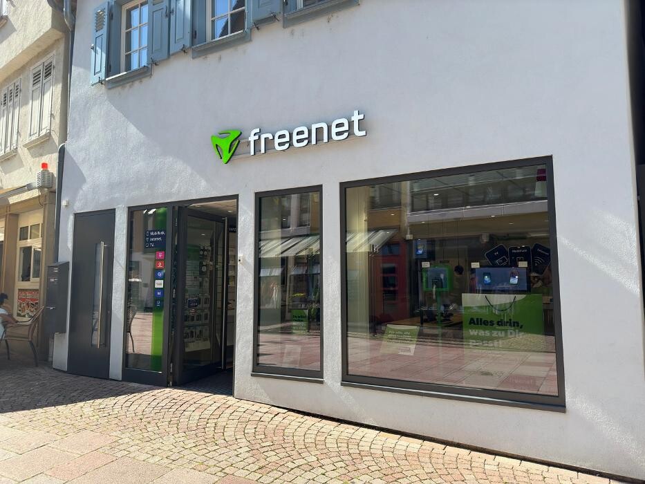 Bilder freenet Shop