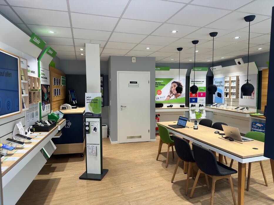 Bilder freenet Shop