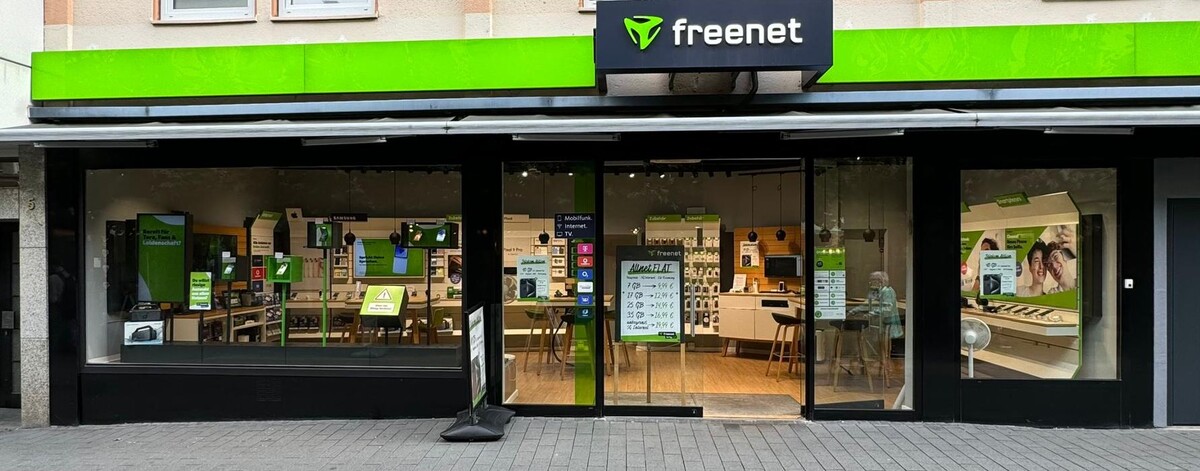 Bilder freenet Shop