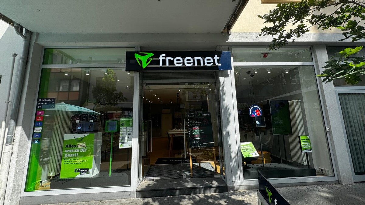 Bilder freenet Shop