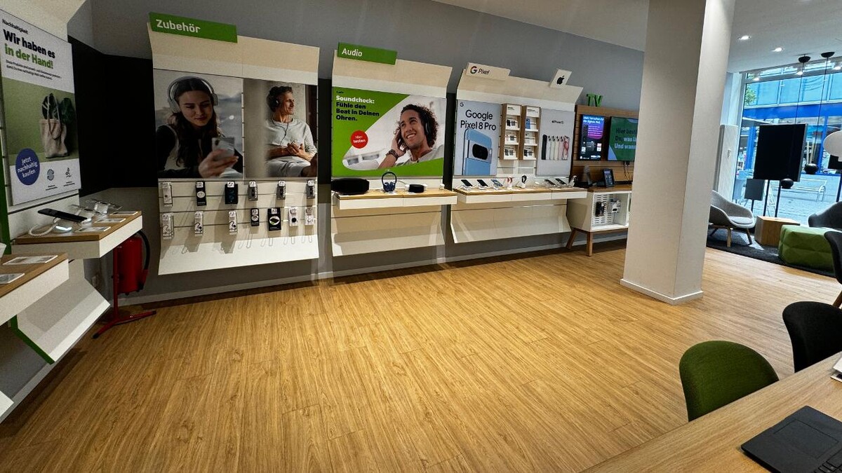 Bilder freenet Shop