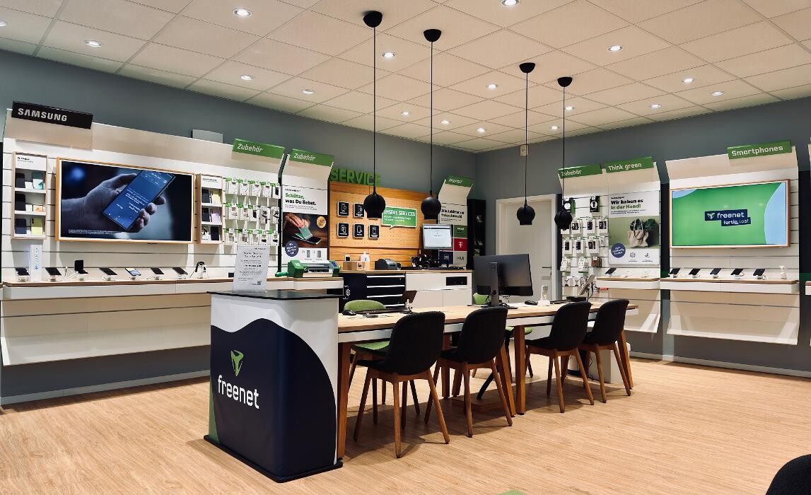 Bilder freenet Shop